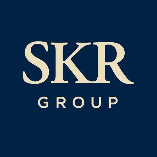 SKR Group logo